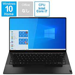 Lenovo ノートパソコン Yoga Slim 9 14ITL5 シャドーブラック 82D10009JP [14.0型 /Windows10 Home /intel Core i7 /メモリ:16GB /SSD:1TB /無し /日本語版キーボード /2021年1月モデル]