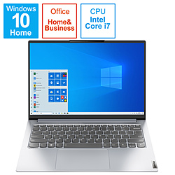 Lenovo ノートパソコン Yoga Slim 750i Pro ライトシルバー 82FX000CJP