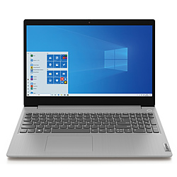 Lenovo ノートパソコン IdeaPad Slim350 プラチナグレー 81W1010MJP [15.6型 /Windows10 Home /AMD Ryzen 5 /メモリ:8GB /SSD:256GB /Office HomeandBusiness]