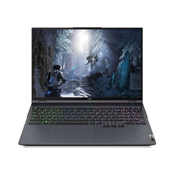 Lenovo 82JQ002MJP ゲーミングノートパソコン Legion 560 Pro ストームグレー [16.0型 /Windows10 Home /AMD Ryzen 7 /メモリ:16GB /SSD:1TB /Office Home and Business /日本語版キーボード /2021年10月モデル]