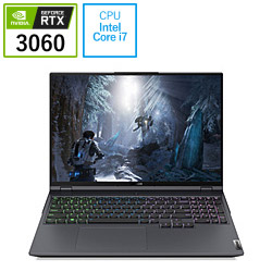 Lenovo 82JQ002PJP ゲーミングノートパソコン Legion 560 Pro ストームグレー [16.0型 /Windows10 Home /AMD Ryzen 7 /メモリ:16GB /SSD:1TB /Officeソフトなし /日本語版キーボード /2021年10月モデル]
