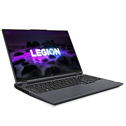 Lenovo 82JQ005NJP ゲーミングノートパソコン Legion 560 Pro ストームグレー [16.0型 /Windows10 Home /AMD Ryzen 7 /メモリ:16GB /SSD:1TB /Office Home and Business /日本語版キーボード /2021年4月モデル]