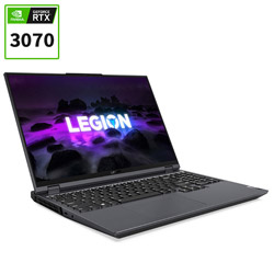 Lenovo 82JQ005MJP ゲーミングノートパソコン Legion 560 Pro ストームグレー [16.0型 /Windows10 Home /AMD Ryzen 7 /メモリ:16GB /SSD:512GB /Office Home and Business /日本語版キーボード /2021年3月モデル]