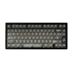 CHILKEY Slice75 HE – WS Flux Switch(英語配列) ブラック ck-slice75-he-fog-black-flux