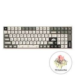 IQUNIX F97(TTC Golden Pink軸・英語配列) Hitchhiker iq-f97-hitchhiker-ttc-golden-pink