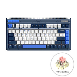 IQUNIX OG80(TTC Golden Pink軸・英語配列) Wreck Diving iq-og80-wreck-diving-ttc-golden-pink