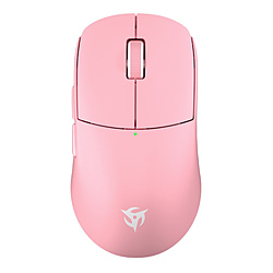 NINJUTSO Sora 4K Wireless Gaming Mouse Pink Ninjutso ピンク nj-sora-4k-pink