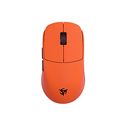 NINJUTSO Vaxee x Ninjutso Sora 4K Wireless オレンジ