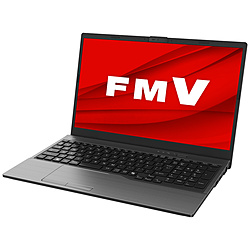 FUJITSU ノートパソコン FMV Lite 5515/J 本体のみ FMV5515JBB [15.6型 /Windows11 Home /intel Core i5 /メモリ:16GB /SSD:512GB /Office Home and Business /日本語版キーボード /2024年11月モデル]