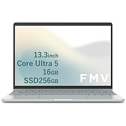 FUJITSU ノートパソコン FMV Note Cシリーズ FMV CZ-K1 ミストグリーン FMVCZSK1MA