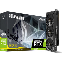 ZOTAC GAMING GeForce RTX 2080 Ti AMP