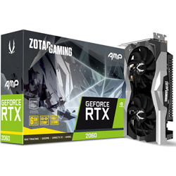 ZOTAC GAMING RTX 2060 AMP