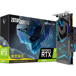 ZOTAC GAMING GeForce RTX 2080 Ti ArcticStorm ZOTAC ZT-2080Ti-11G-ARCTIC/ZT-T20810K-30P ZT-2080Ti-11G-ARCTIC/ZT-T20810K-30P