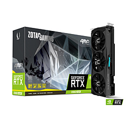 ZOTAC GAMING GeForce RTX 2060 SUPER AMP Extreme ZOTAC ZT-2060S-8G-AMPEX/ZT-T20610B-10P