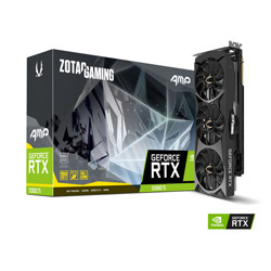 ZOTAC GAMING GeForce RTX 2080 Ti AMP Edition【バルク品】