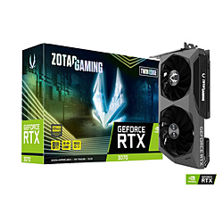 ZOTAC ゲーミンググラフィックボード GeForce RTX 3070 Twin Edge ZT-A30700E-10P