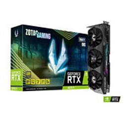 ZOTAC ゲーミンググラフィックボード GeForce RTX 3070 Ti Trinity OC GeForce RTX 3070 Ti Trinity OC ZT-A30710J-10P