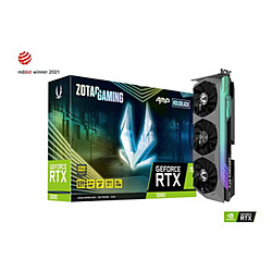 ZOTAC ゲーミンググラフィックボード GAMING GeForce RTX 3080 AMP Holo LHR ZT-A30800F-10PLHR