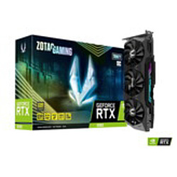 ZOTAC ゲーミンググラフィックボード GeForce RTX 3080 Trinity OC LHR ZT-A30800J-10PLHR