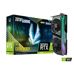 ZOTAC ゲーミンググラフィックボード GeForce RTX 3070 AMP Holo LHR ZT-A30700F-10PLHR