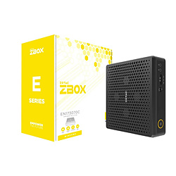 ZOTAC ZBOX-EN173070C-J-W4C ミニPC ZBOX-EN173070C-J-W4C [メモリ:16GB /SSD:512GB]
