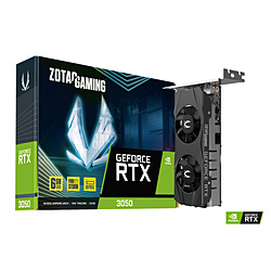 ZOTAC ゲーミンググラフィックボード RTX 3050 6GB GDDR6 LP ZT-A30510L-10L