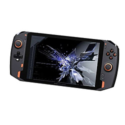 ONENETBOOKTECHNOLOGY ONEXR-B10R ゲーミングモバイルパソコン ONEXPLAYER 1S ブラック&オレンジ [8.4型 /Windows11 Home /intel Core i7 /メモリ:16GB /SSD:1TB /Officeソフトなし /2021年9月モデル]
