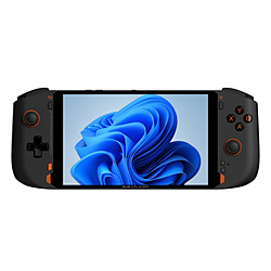 ONENETBOOKTECHNOLOGY ONEXMJI-B10R ゲーミングモバイルパソコン ONEXPLAYER mini ブラック&オレンジ [7.0型 /Windows11 Home /intel Core i7 /メモリ:16GB /SSD:1TB /Officeソフトなし /2022年2月モデル]