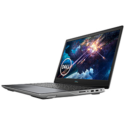 DELL NG595-ANLCS ゲーミングノートパソコン New Dell G5 15 スペシャルエディション イリデセントシルバー