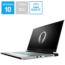 DELL NAM97VR-ANLW ゲーミングノートパソコン ALIENWARE M17 R3 ルナライト(シルバーホワイト)