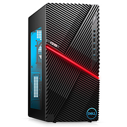 DG80VR-ANLCB ゲーミングデスクトップパソコン Dell G5 ブラック