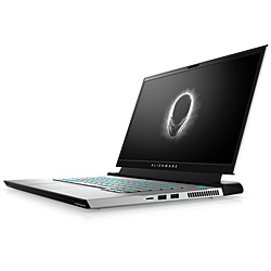 DELL NAM85VR-BHLW ゲーミングノートパソコン Alienware m15 R4 ルナライト(シルバーホワイト)