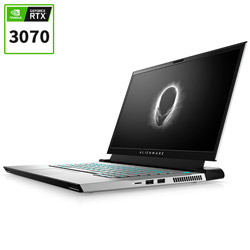 DELL NAM85E-BHLW ゲーミングノートパソコン Alienware m15 R4 ルナライト(シルバーホワイト)
