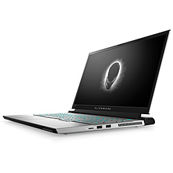 DELL NAM97VR-BHLW ゲーミングノートパソコン Alienware m17 R4 ルナライト(シルバーホワイト) [17.3型 /Windows10 Home /intel Core i7 /メモリ:32GB /SSD:1TB /Officeソフトなし /2021年春モデル]