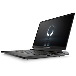 DELL NAM85-BWLB ゲーミングノートパソコン ALIENWARE M15 R6 ダークサイド オブ ザ ムーン(ダークグレー)
