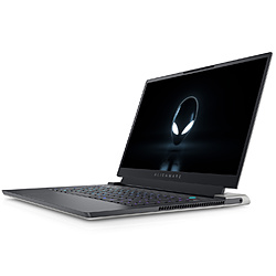 DELL NAX85-BWLW ゲーミングノートパソコン Alienware x15 ルナライト(シルバーホワイト) [15.6型 /Windows11 Home /intel Core i7 /メモリ:16GB /SSD:1TB /Officeソフトなし /英語版キーボード /2021秋冬モデル]