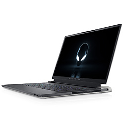 DELL NAX97E-BWLW ゲーミングノートパソコン Alienware x17 ルナライト(シルバーホワイト) [17.3型 /Windows11 Home /intel Core i7 /メモリ:32GB /SSD:1TB /Officeソフトなし /英語版キーボード /2021秋冬モデル]