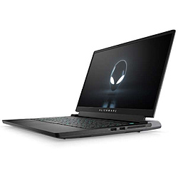 DELL NAM95E-BWLB ゲーミングノートパソコン ALIENWARE M15 RYZEN EDITION R5 ダークサイド オブ ザ ムーン(ダークグレー)