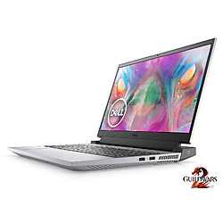 DELL NG585-BWLCW ゲーミングノートパソコン G15 ファントムグレー [15.6型 /Windows11 Home /intel Core i7 /メモリ:16GB /SSD:512GB /Officeソフトなし /2021秋冬モデル]