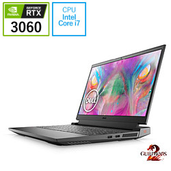 DELL NG5A5-BWLCB ゲーミングノートパソコン G15 ダークグレー [15.6型 /Windows11 Home /intel Core i7 /メモリ:16GB /SSD:1TB /Officeソフトなし /2021秋冬モデル]
