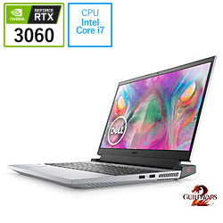 DELL NG5A5-BWLCW ゲーミングノートパソコン G15 ファントムグレー [15.6型 /Windows11 Home /intel Core i7 /メモリ:16GB /SSD:1TB /Officeソフトなし /2021秋冬モデル]