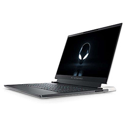 DELL NAX84-CHLW ゲーミングノートパソコン Alienware x14 ルナライト(シルバーホワイト) [14.0型 /Windows11 Home /intel Core i7 /メモリ:32GB /SSD:2TB /Officeソフトなし /日本語版キーボード /2022年春モデル]