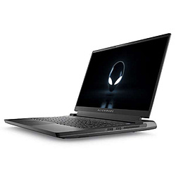 DELL NAM95E-CHLB ゲーミングノートパソコン Alienware m15 R7 ダークサイド オブ ザ ムーン(ダークグレー)
