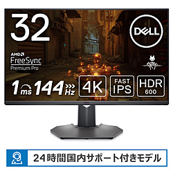 DELL G3223Q-R Gシリーズ ブラック