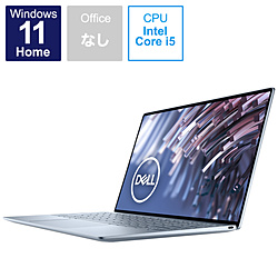 DELL ノートパソコン XPS 13 9315 スカイ MX953-CNLBL [13.4型 /Windows11 Home /intel Core i5 /メモリ:16GB /SSD:512GB /無し /日本語版キーボード /2022年10月モデル]