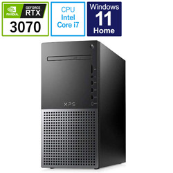 DELL DX9J0VR-CHL ゲーミングデスクトップパソコン XPS 8950 ナイトスカイ
