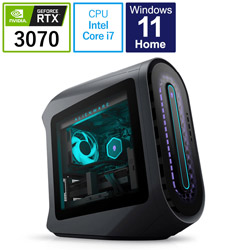 DELL DA90-CWLCB ゲーミングデスクトップ Alienware Aurora R13 ダークグレー