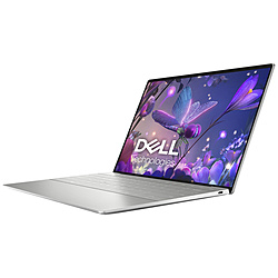 DELL ノートパソコン XPS 13 Plus 9320 プラチナシルバー MXP73-DNHBS [13.4型 /Windows11 Home /intel Core i7 /メモリ:16GB /SSD:512GB /Office HomeandBusiness Premium /日本語版キーボード /2023年11月モデル]