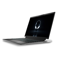 DELL NAX94E-DWLCW ゲーミングノートパソコン Alienware x14 R2(RTX 4060) ルナシルバー [14.0型 /Windows11 Home(英語版) /intel Core i7 /メモリ:32GB /SSD:2TB /Officeソフトなし /英語版キーボード]