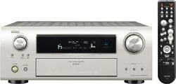 DENON AVサラウンドアンプ(プレミアムシルバー)AVC-3310SP